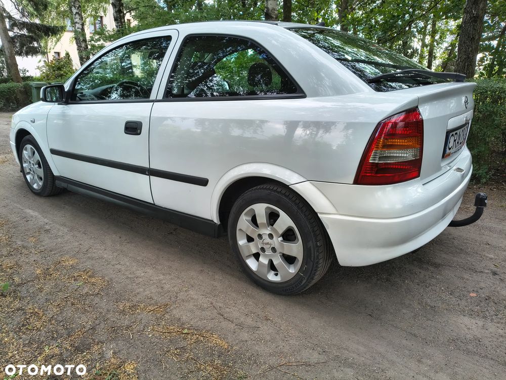 Opel Astra 1.7 DTI - 3