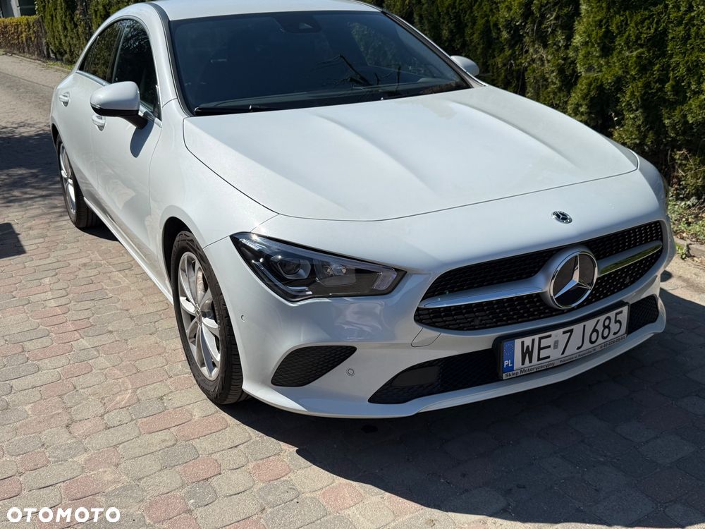 Mercedes-Benz CLA - 2
