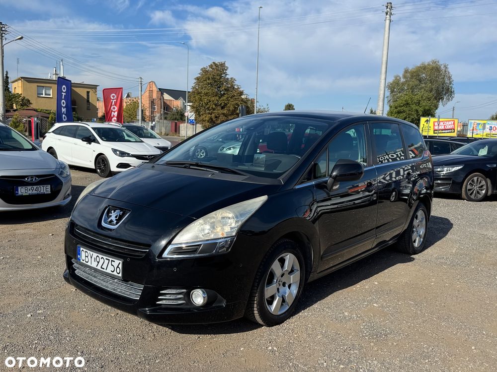 Peugeot 5008 1.6 HDi Premium - 24