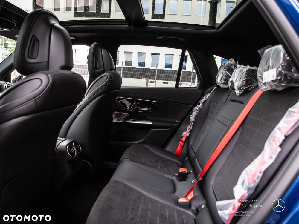 Mercedes-Benz GLC 200 d mHEV 4-Matic AMG Line - 12