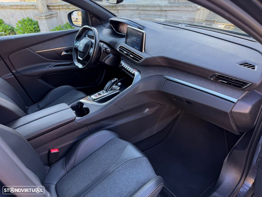 Peugeot 3008 BlueHDi 130 Stop & Start EAT8 GT Pack - 6