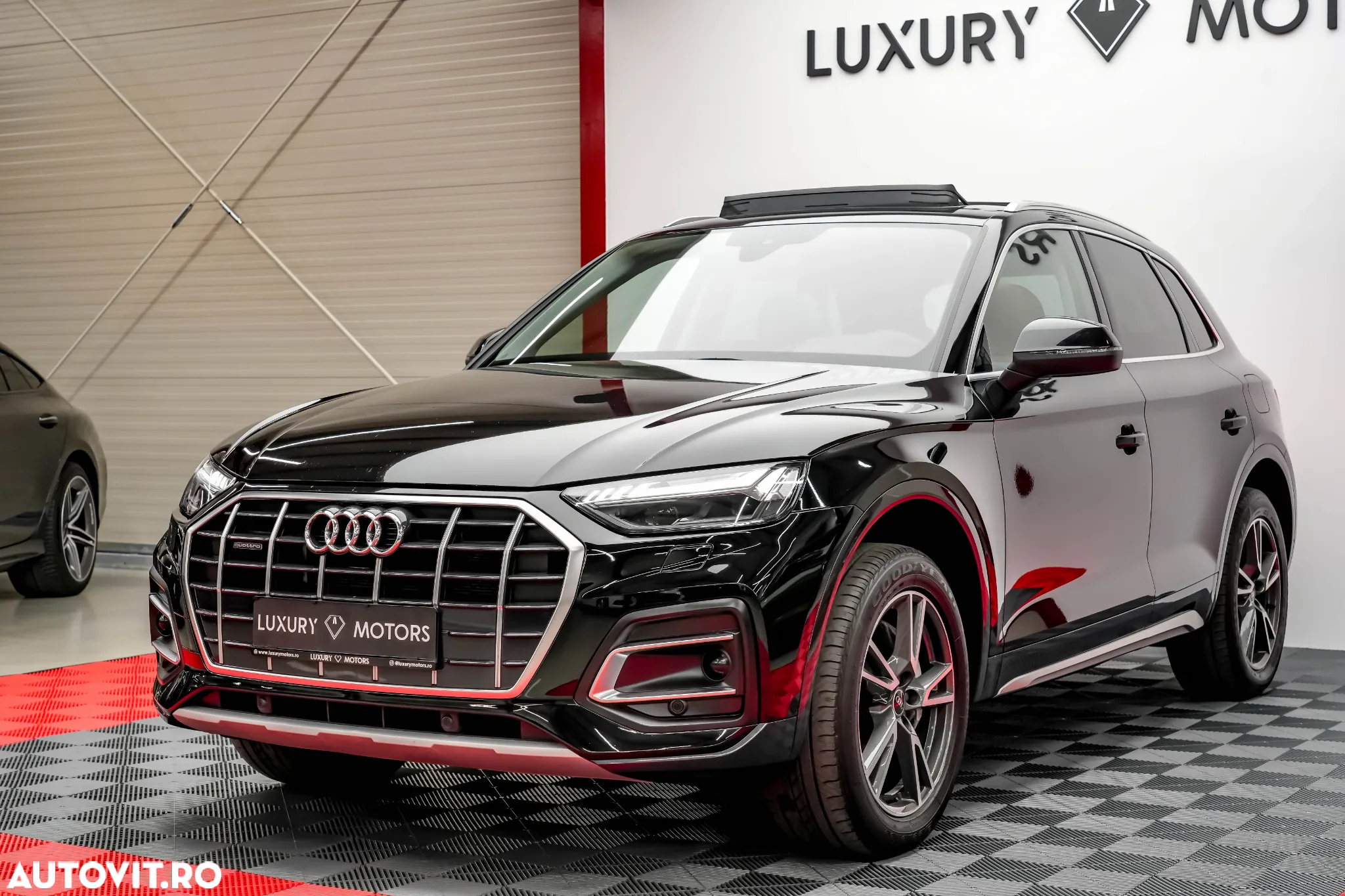 Audi Q5 50 TFSI e quattro S tronic design - 23