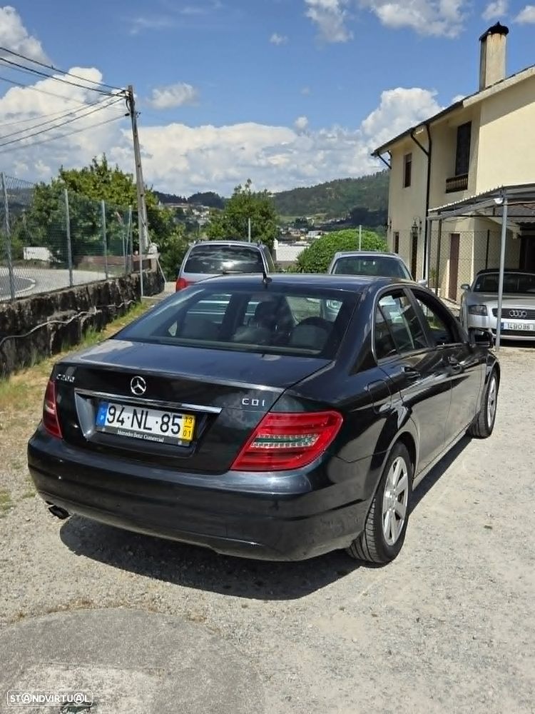 Mercedes-Benz C 200 CDI Classic BE - 3