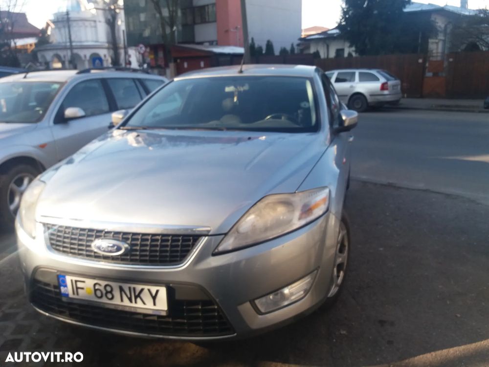 Ford Mondeo 1.8 TDCi Trend - 16