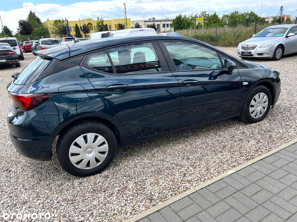 Opel Astra 1.6 CDTI Active - 19