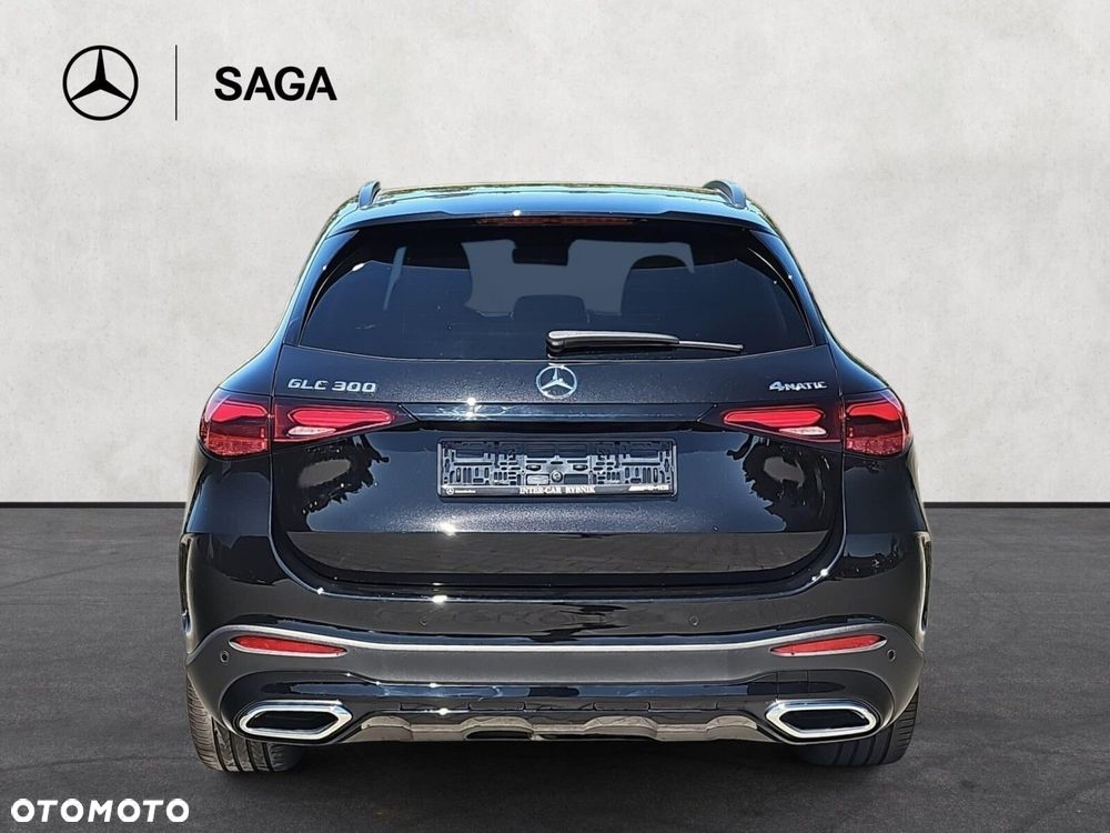 Mercedes-Benz GLC 300 mHEV 4-Matic AMG Line - 7