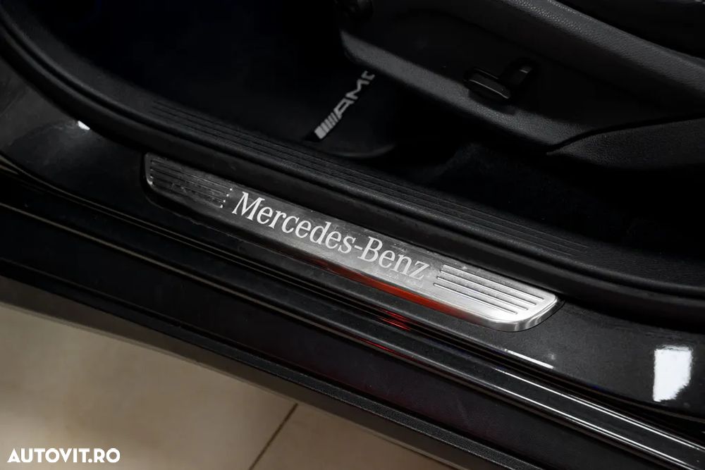 Mercedes-Benz GLC 220 d 4Matic 9G-TRONIC AMG Line - 32