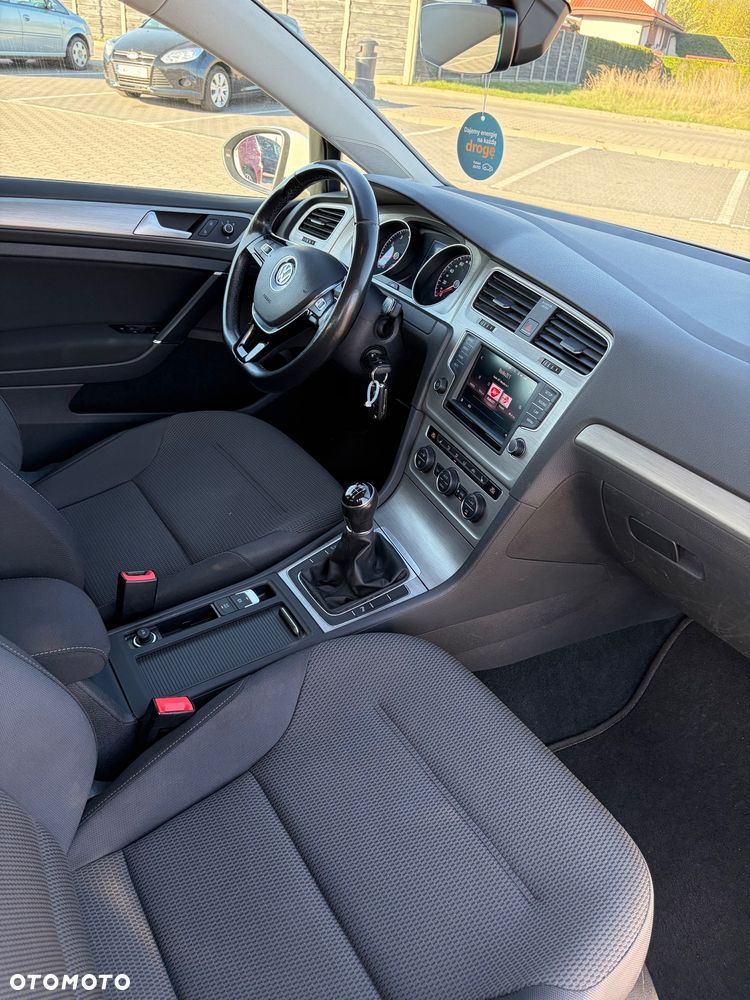 Volkswagen Golf 1.4 TSI (BlueMotion Technology) Comfortline - 19