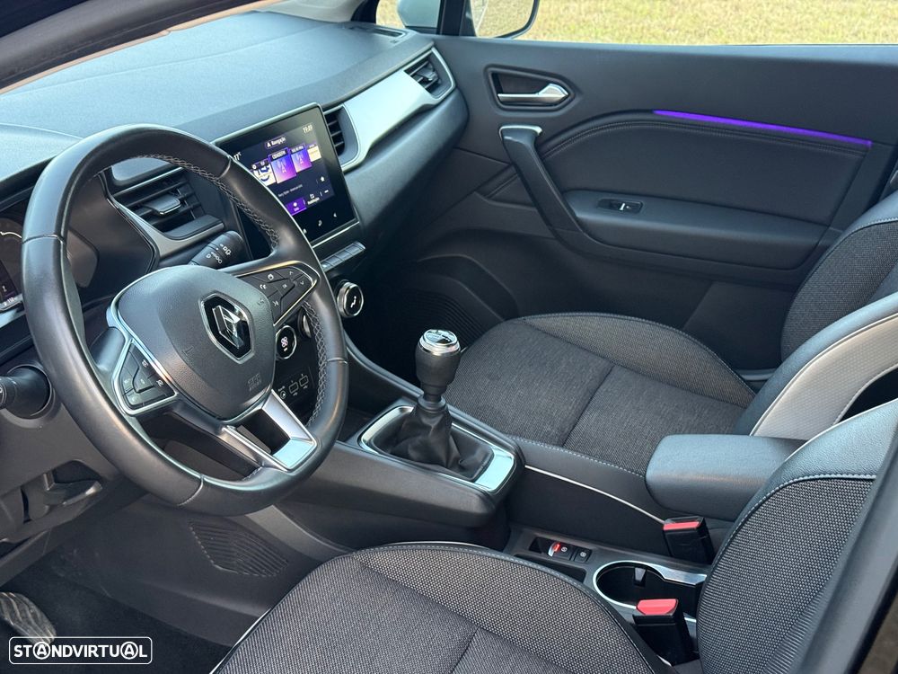 Renault Captur 1.0 TCe Evolution - 9