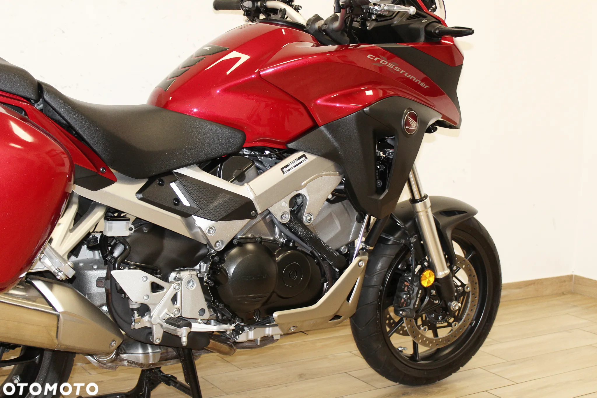 Honda VFR - 15
