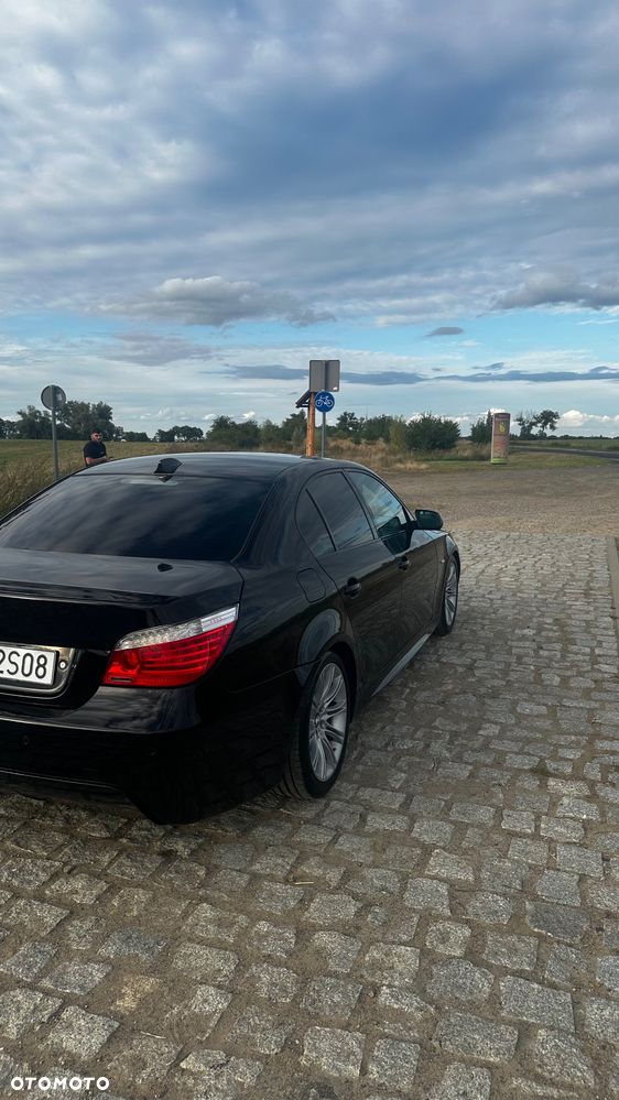 BMW Seria 5 - 8