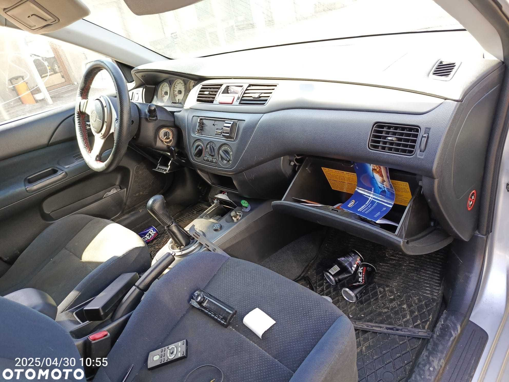 Mitsubishi lancer kombi KOLOR : a31a  drzwi,maska zderzak klapa - 7