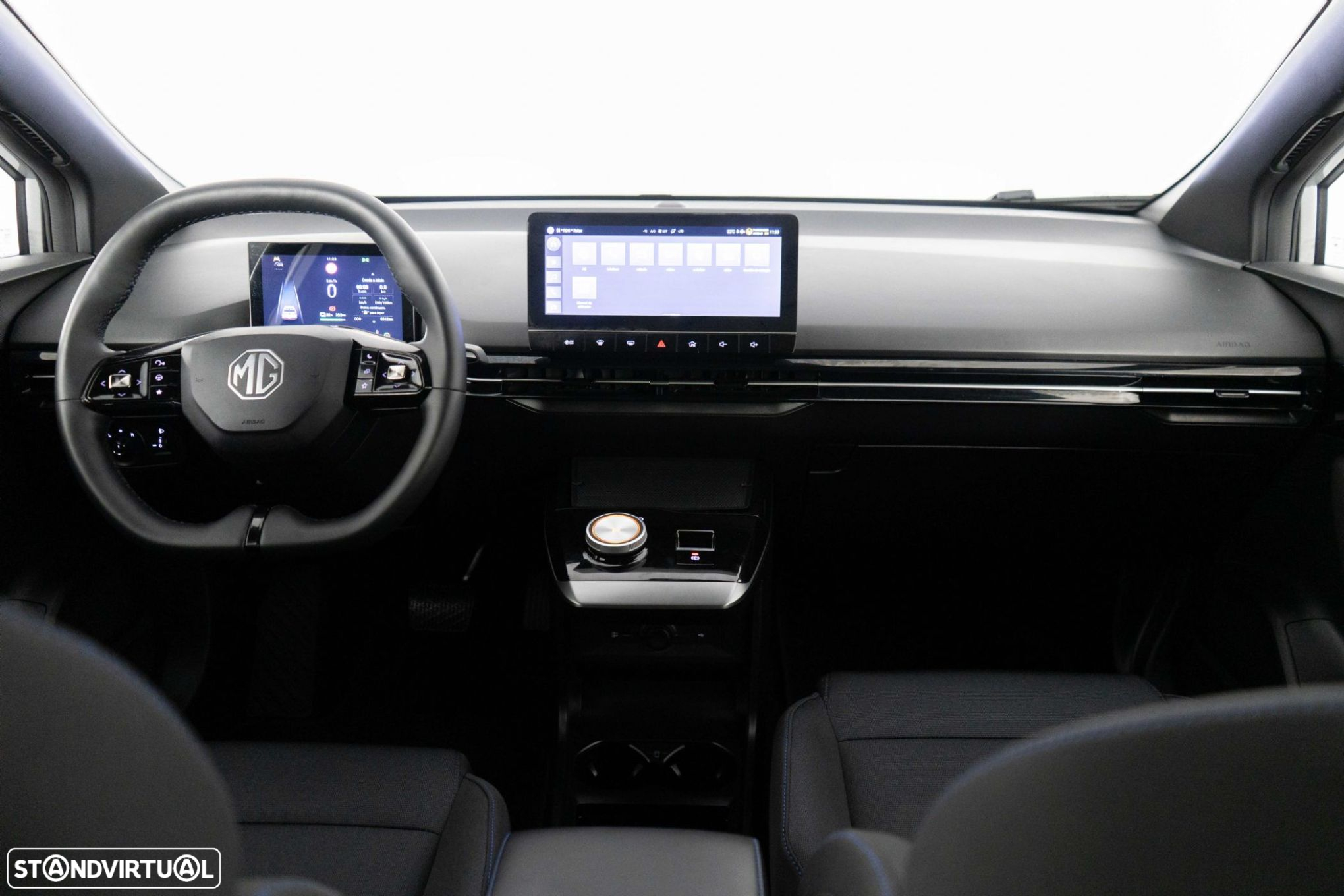 MG MG4 64 kWh Comfort - 20
