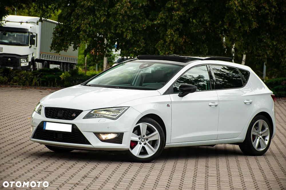 Seat Leon 2.0 TDI DPF Start&Stop DSG FR - 3