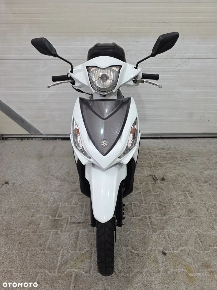 Suzuki Address - 22