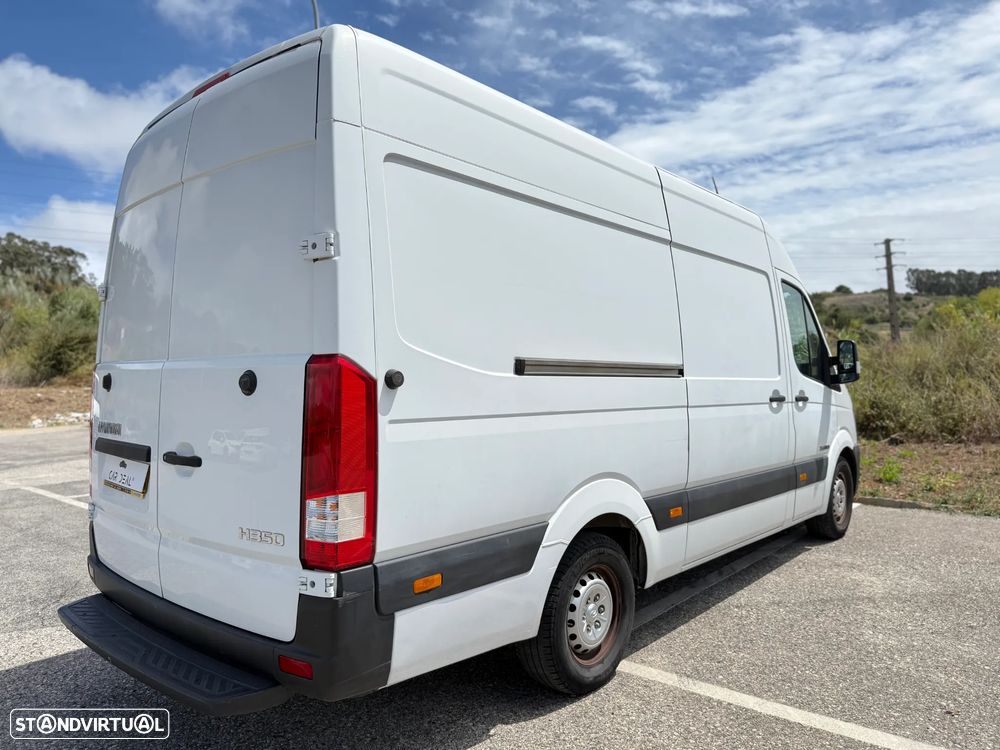 Hyundai H 350 EVGT FORRADA KIT KITEVUC - 10