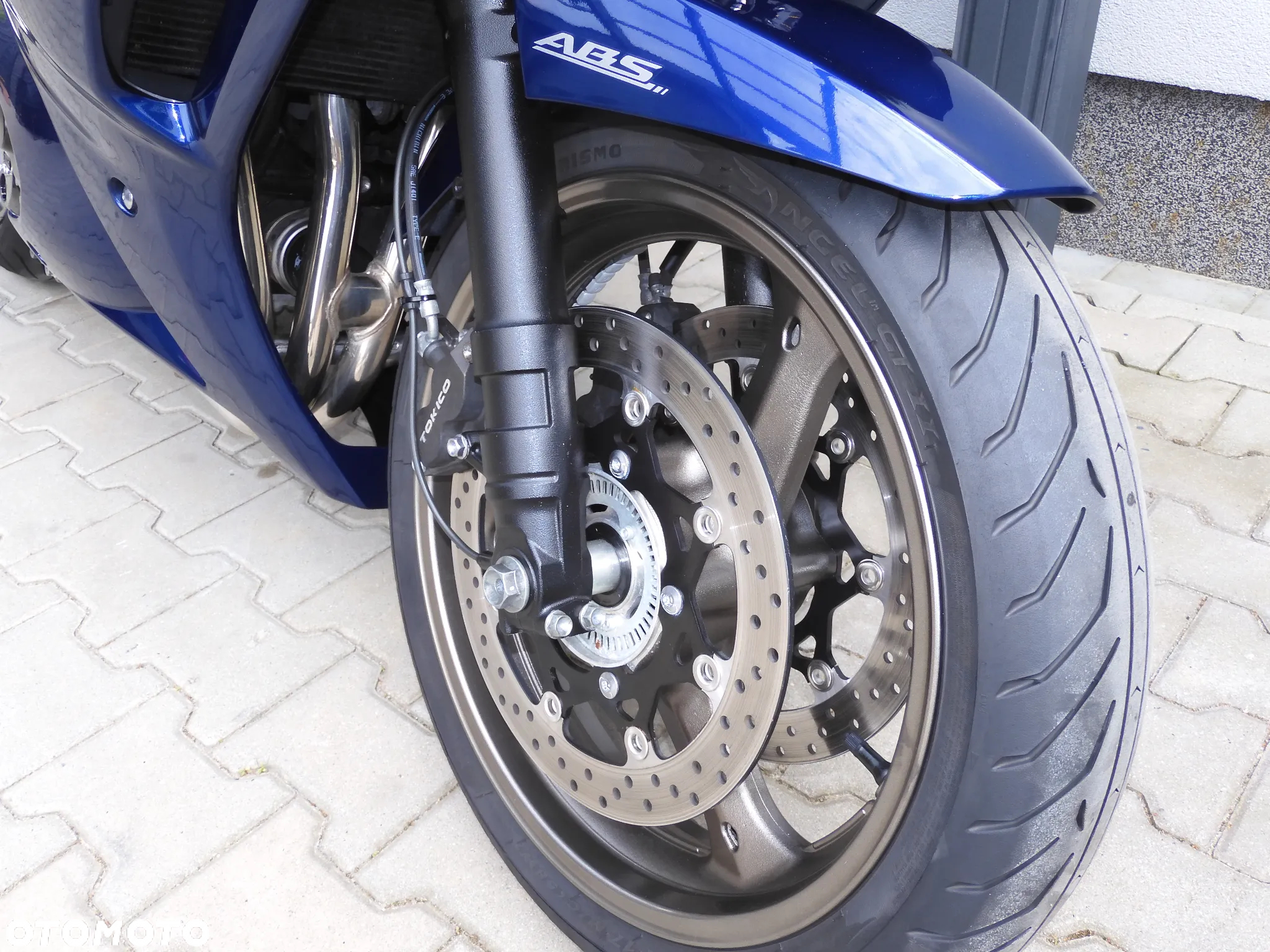 Suzuki GSX - 4