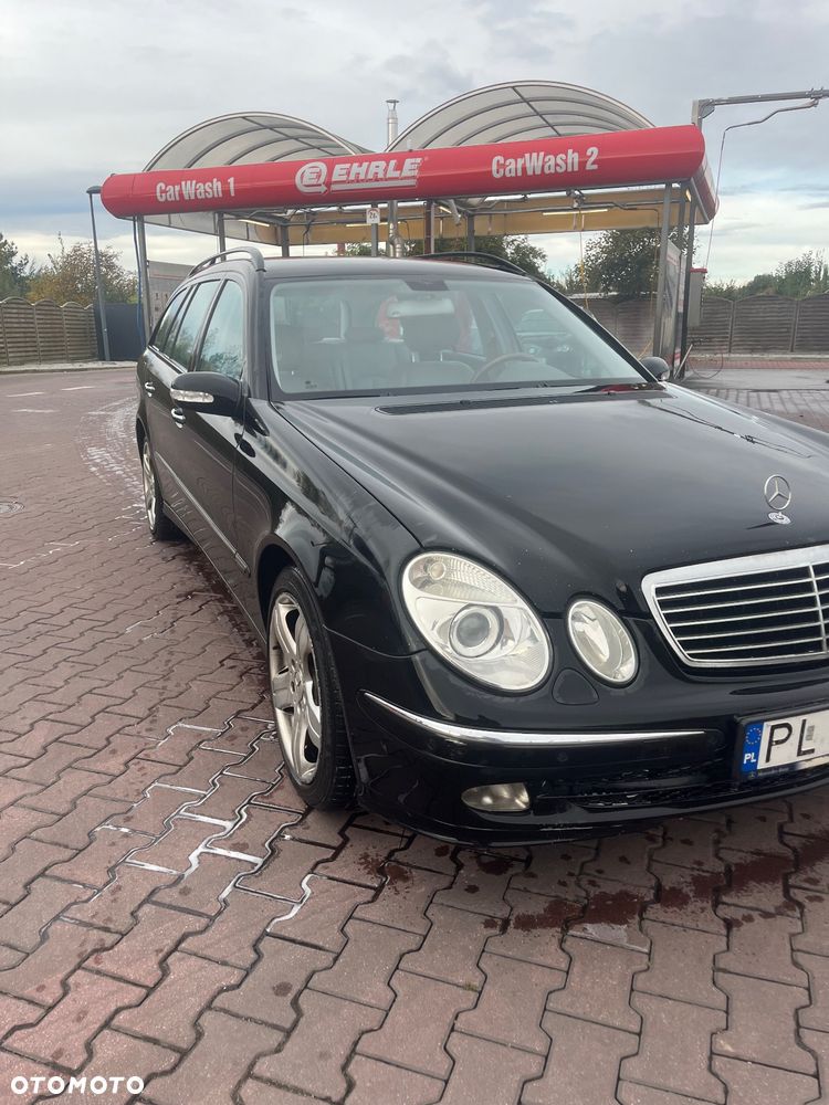 Mercedes-Benz Klasa E 280 4-Matic Avantgarde - 6