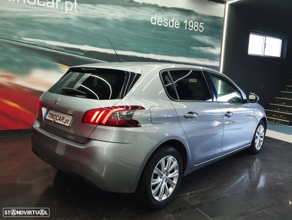 Peugeot 308 1.5 BlueHDi Style - 5