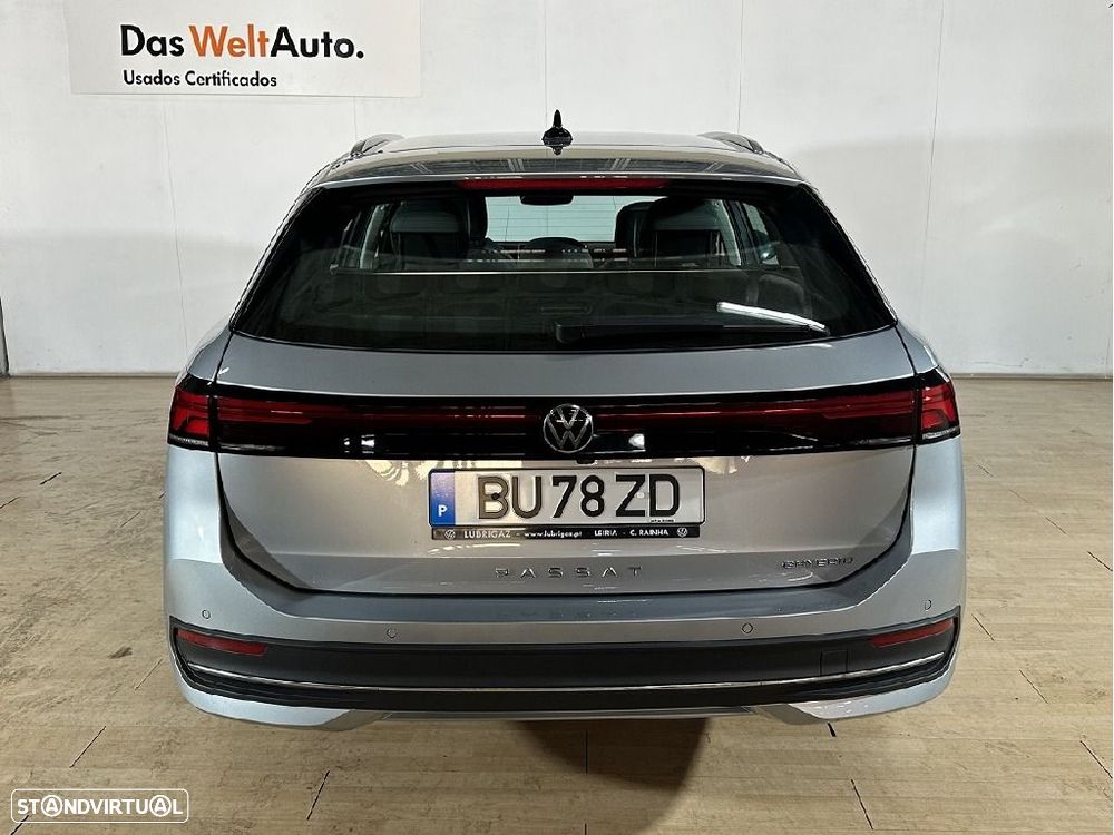 VW Passat Variant 1.5 TSI eHybrid DSG Versão Fiscal - 5