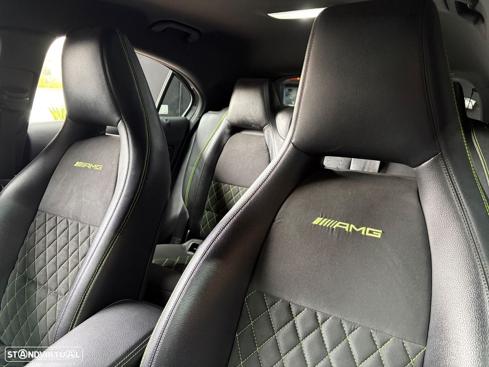 Mercedes-Benz A 180 CDI BE Edition Style - 17