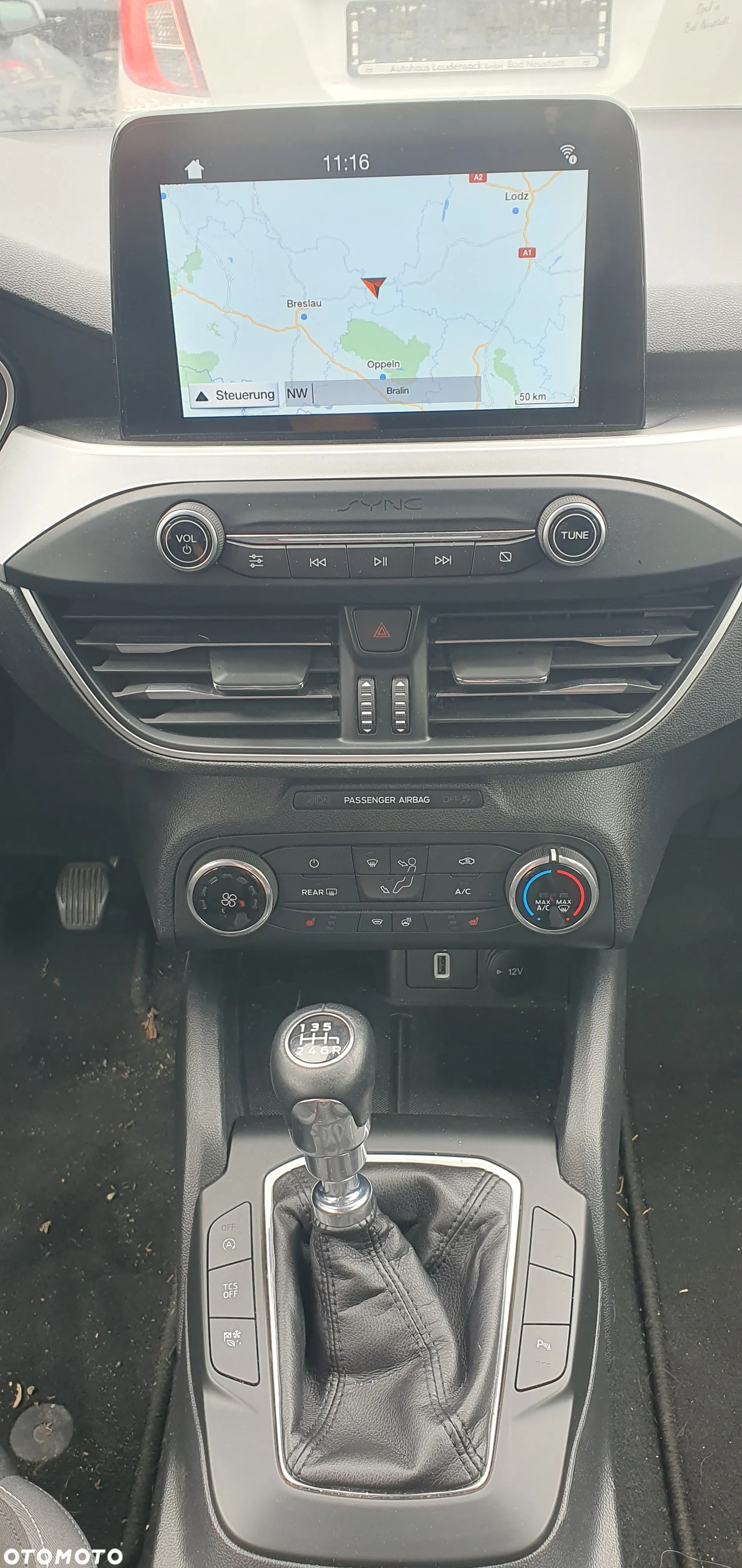 Ford Focus 1.0 EcoBoost Start-Stopp-System COOL&CONNECT - 16