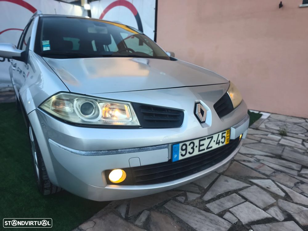 Renault Mégane Break 1.5 dCi SE Exclusive - 38