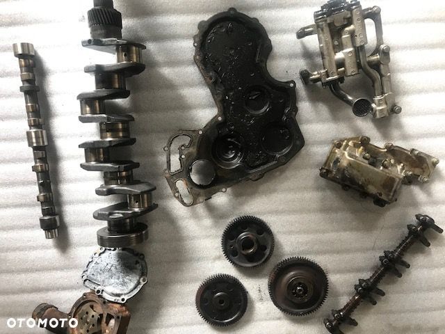 Wałek Rozrządu Perkins RG - 2