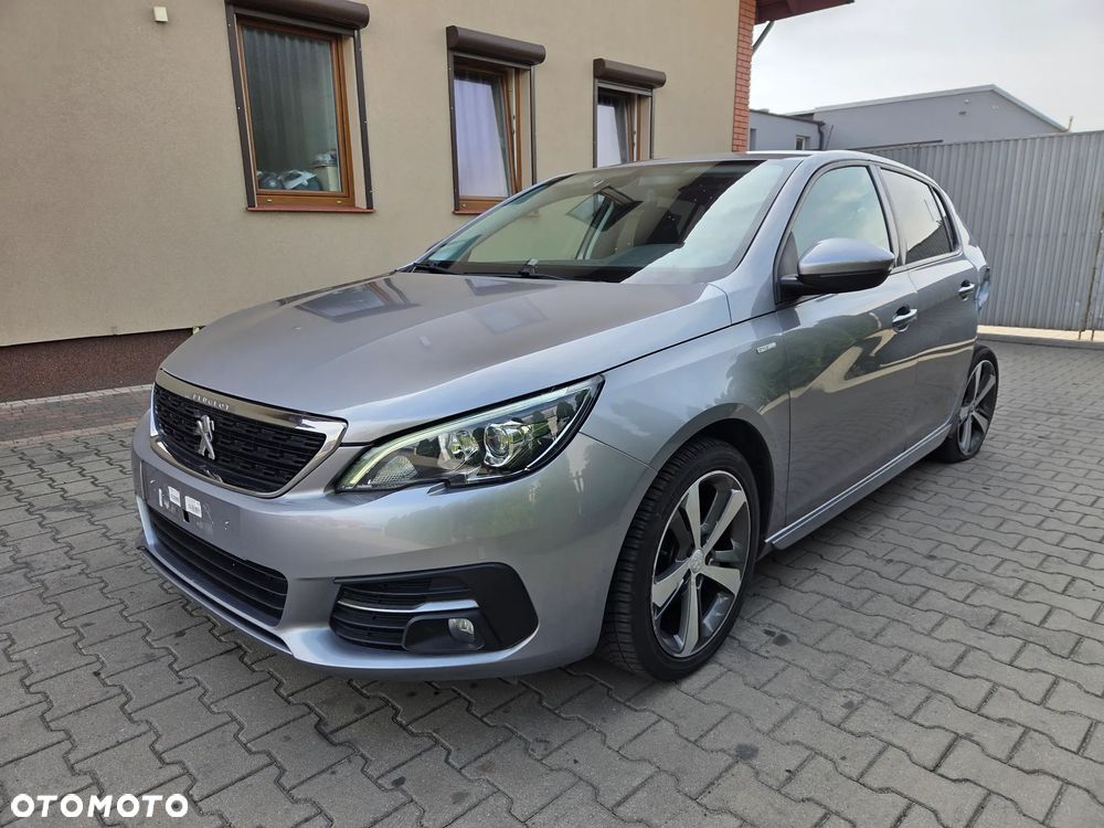 Peugeot 308 BlueHDi FAP 130 EAT6 Stop & Start Active - 2