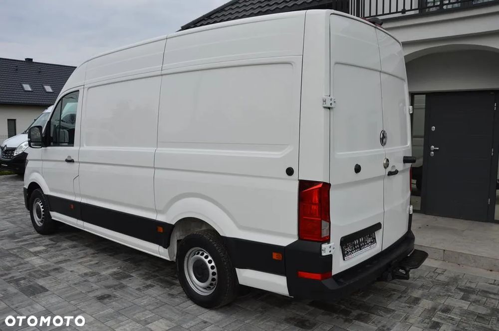Volkswagen Crafter - 5