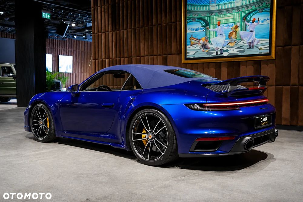 Porsche 911 Turbo S - 4