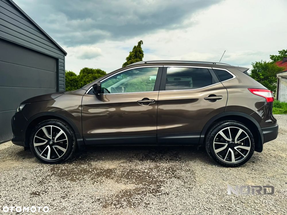 Nissan Qashqai 1.2 DIG-T Tekna EU6 - 6