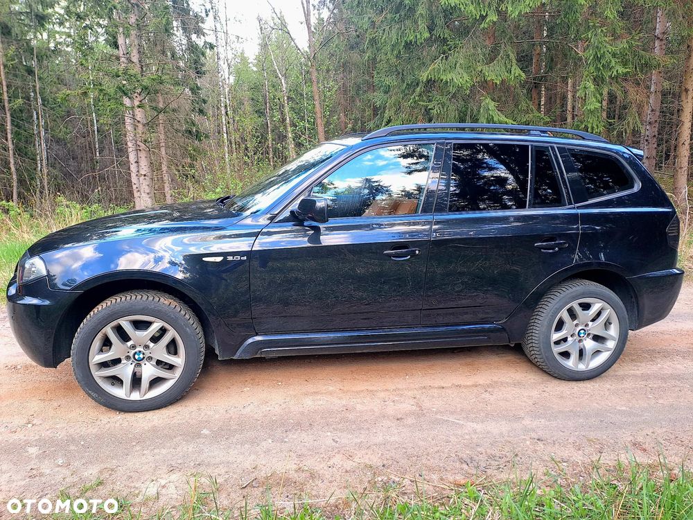 BMW X3 xDrive30d - 3