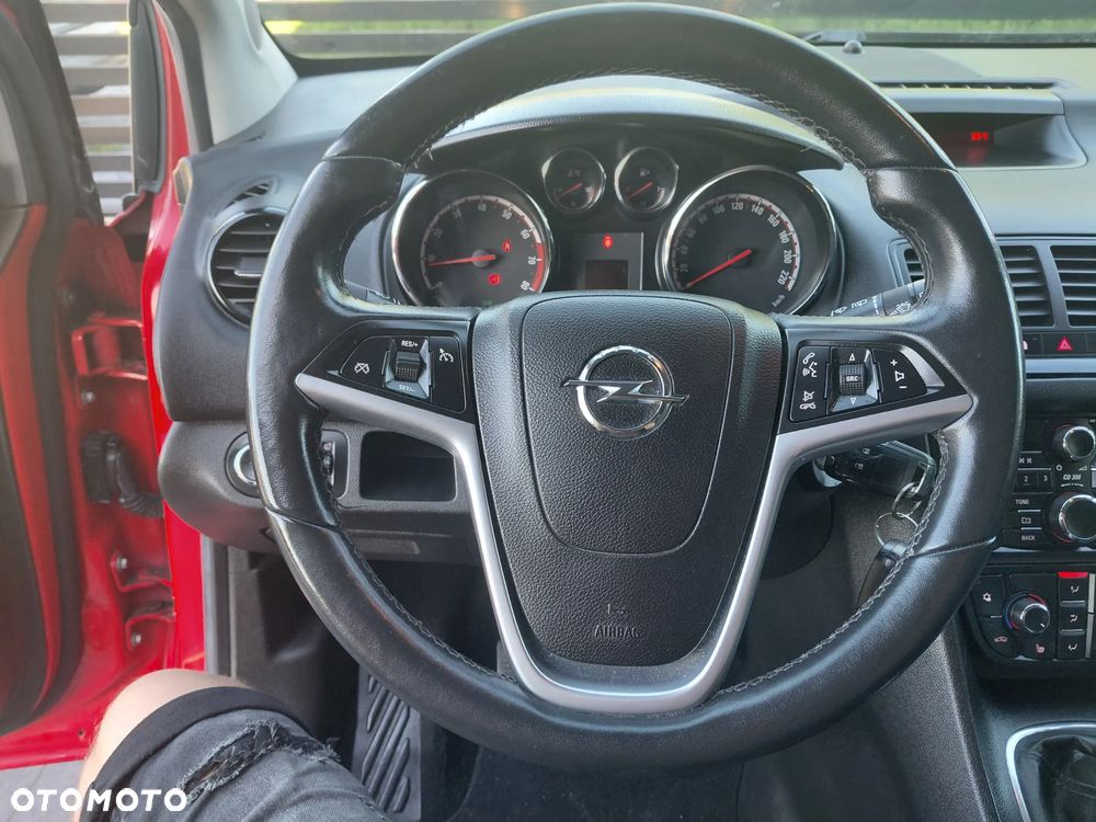 Opel Meriva 1.4 150 Jahre - 19
