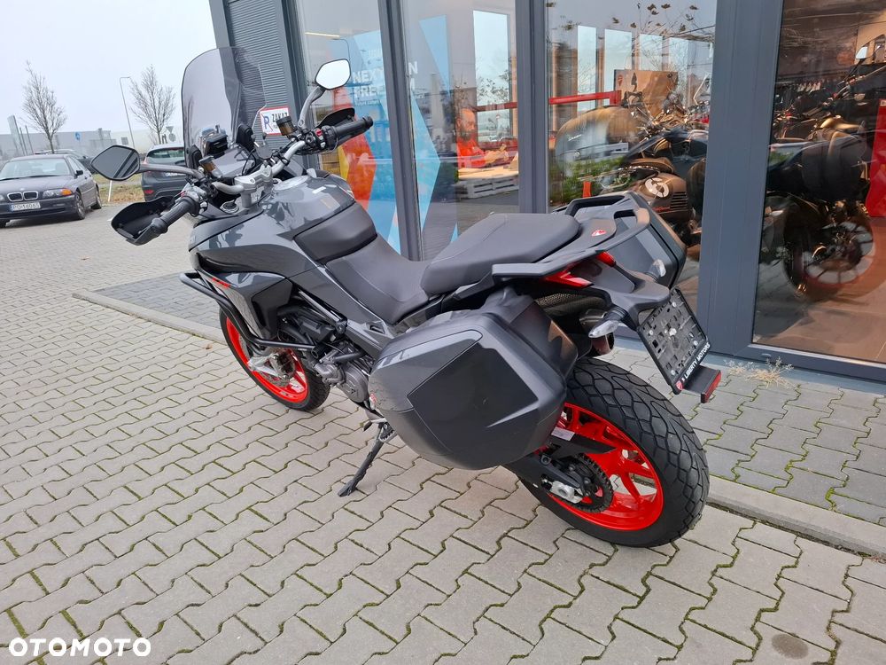 Ducati Multistrada - 5