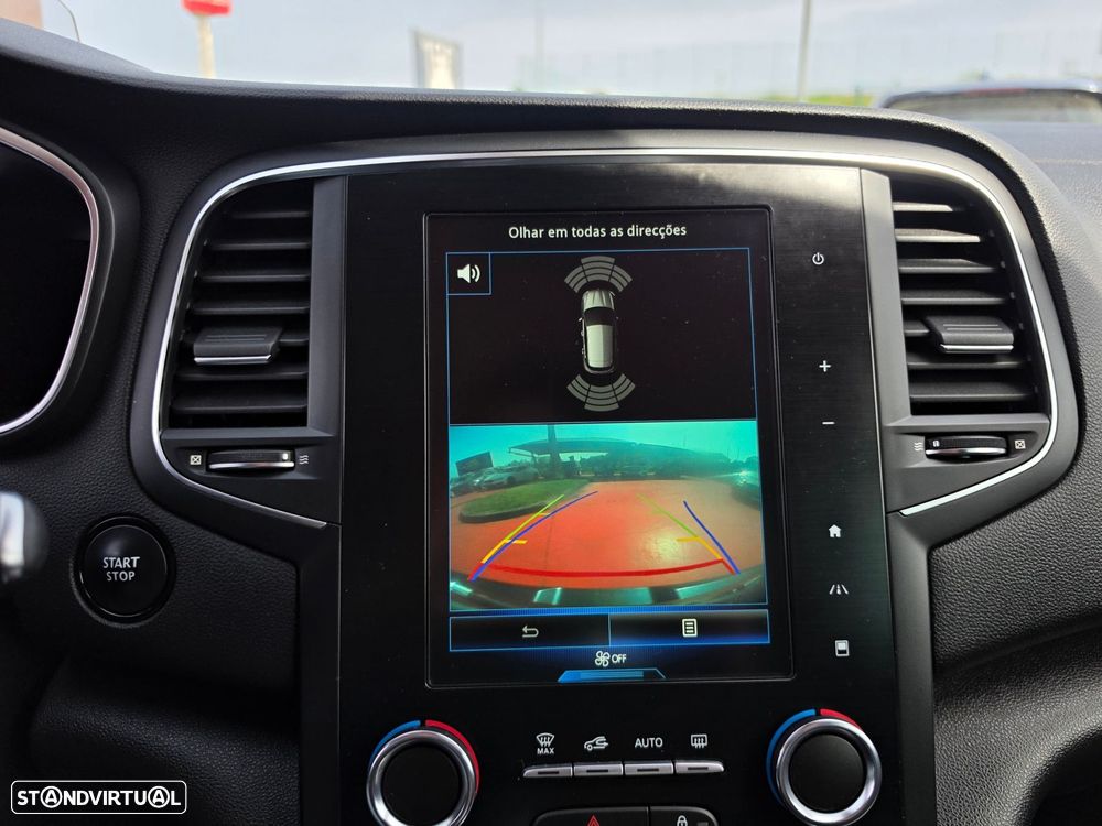 Renault Mégane 1.5 Blue dCi Bose Edition - 39