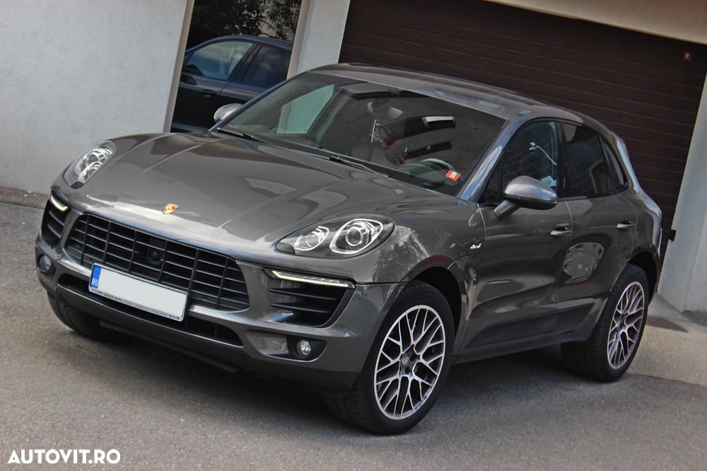 Porsche Macan - 2