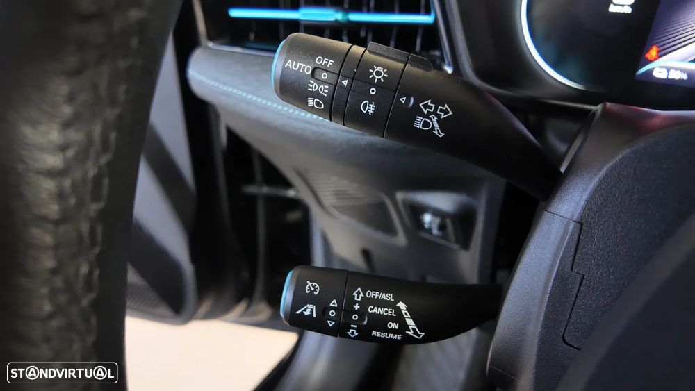 MG MG5 5 Maximal Luxury - 20