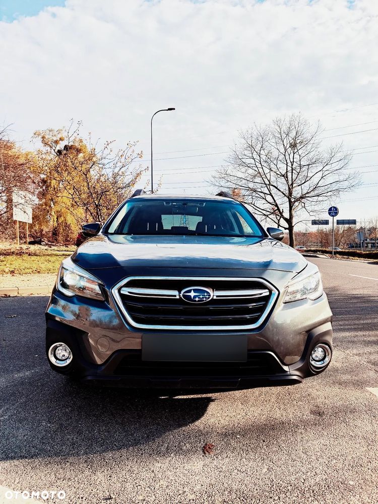 Subaru Outback - 5