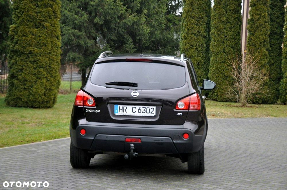 Nissan Qashqai - 7