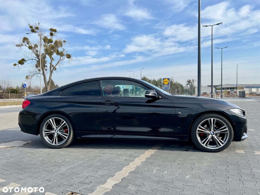 BMW Seria 4 435i xDrive M Sport - 4