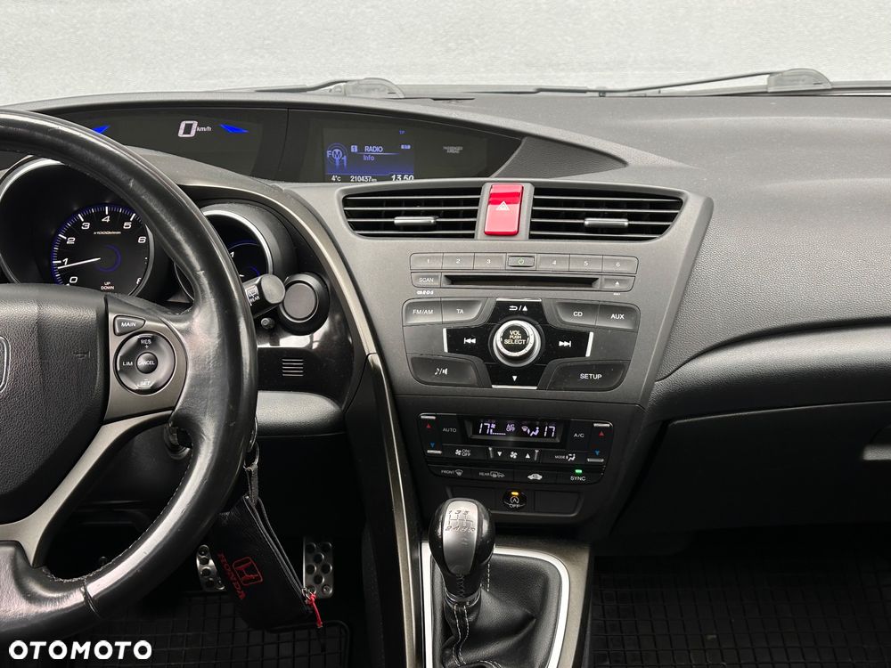 Honda Civic 1.8 Sport - 25