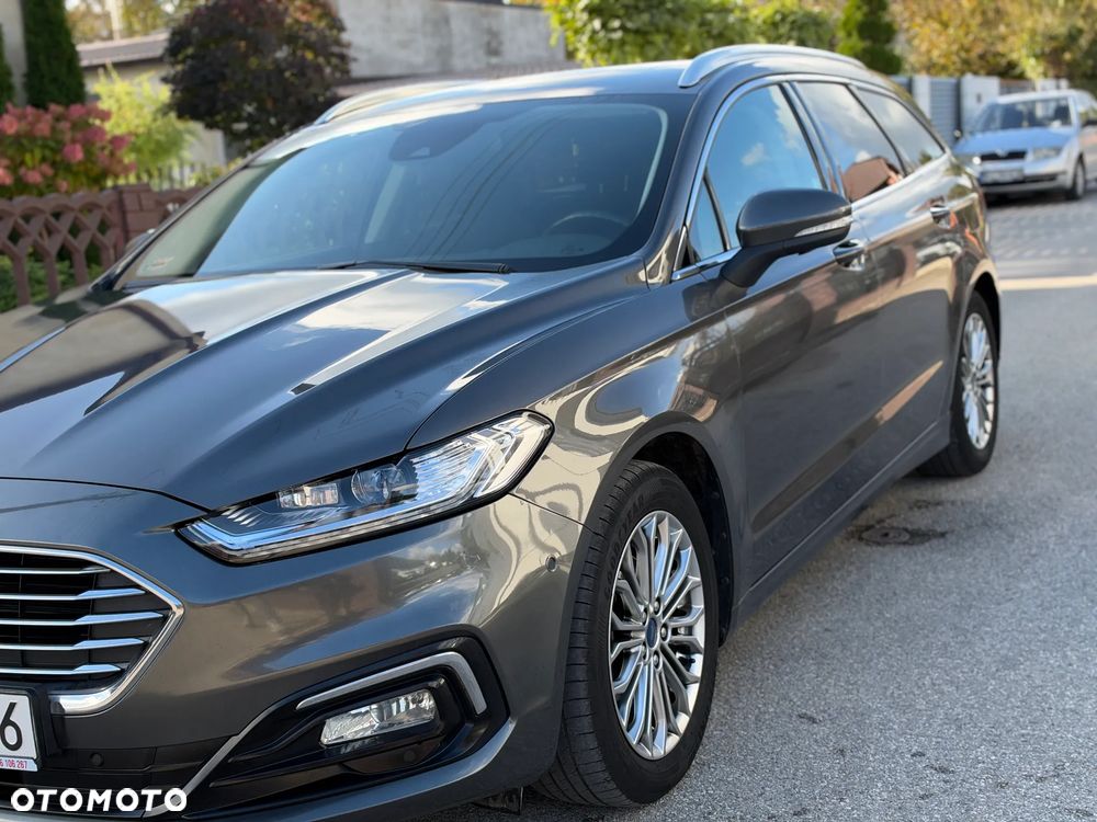 Ford Mondeo 2.0 EcoBlue Titanium - 38