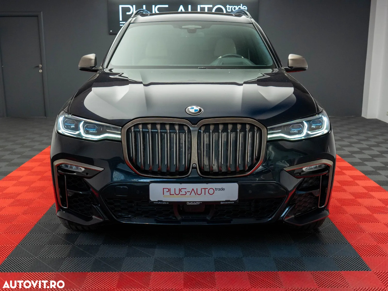 BMW X7 M50i - 5