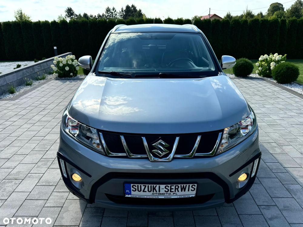 Suzuki Vitara 1.4 T Boosterjet S 4WD - 2