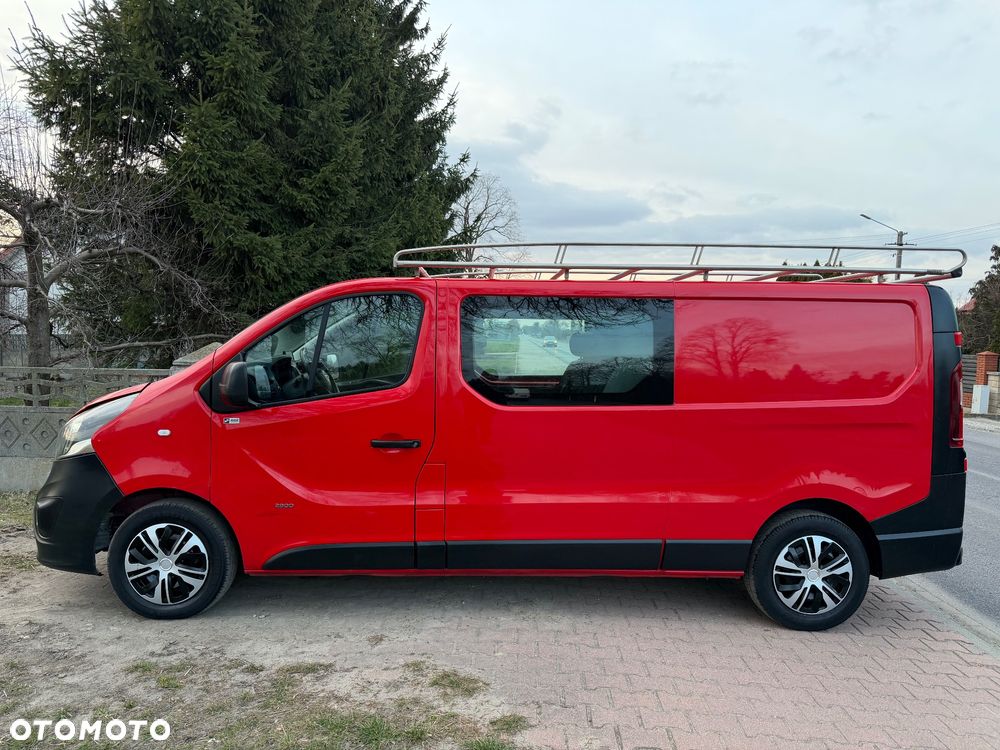 Renault Trafic ENERGY L2H1 Komfort - 12