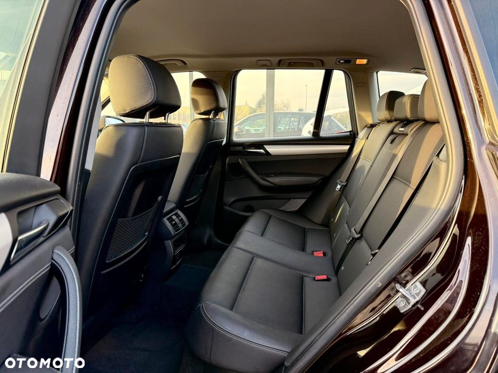 BMW X3 - 8