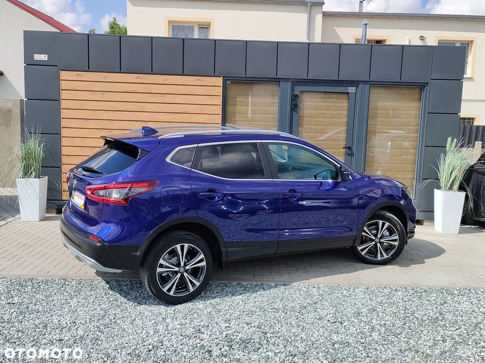 Nissan Qashqai 1.6 DIG-T Tekna - 34