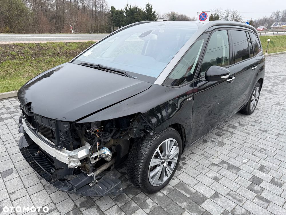 Citroën C4 Grand Picasso BlueHDi 120 Exclusive - 8