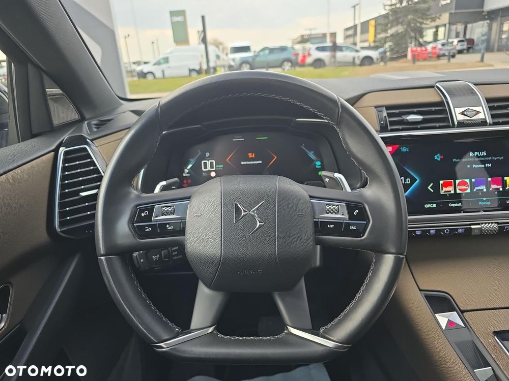 DS Automobiles DS 7 - 12